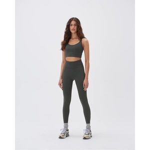 Adanola Ultimate Leggings, dark olive
